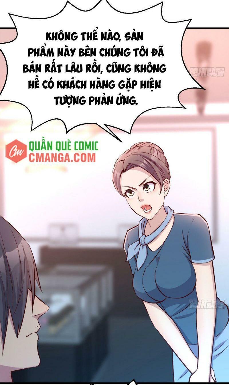 Y Thánh Thiên Tài Tại Hoa Đô Chapter 20 - Trang 1