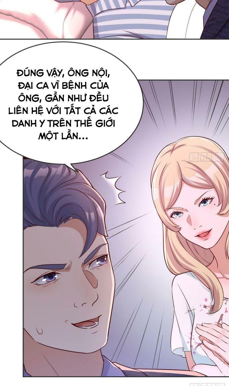 Y Thánh Thiên Tài Tại Hoa Đô Chapter 13 - Trang 21