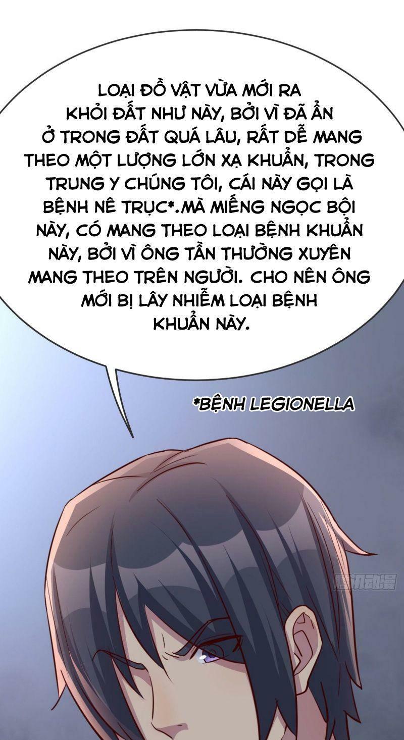 Y Thánh Thiên Tài Tại Hoa Đô Chapter 15 - Trang 11