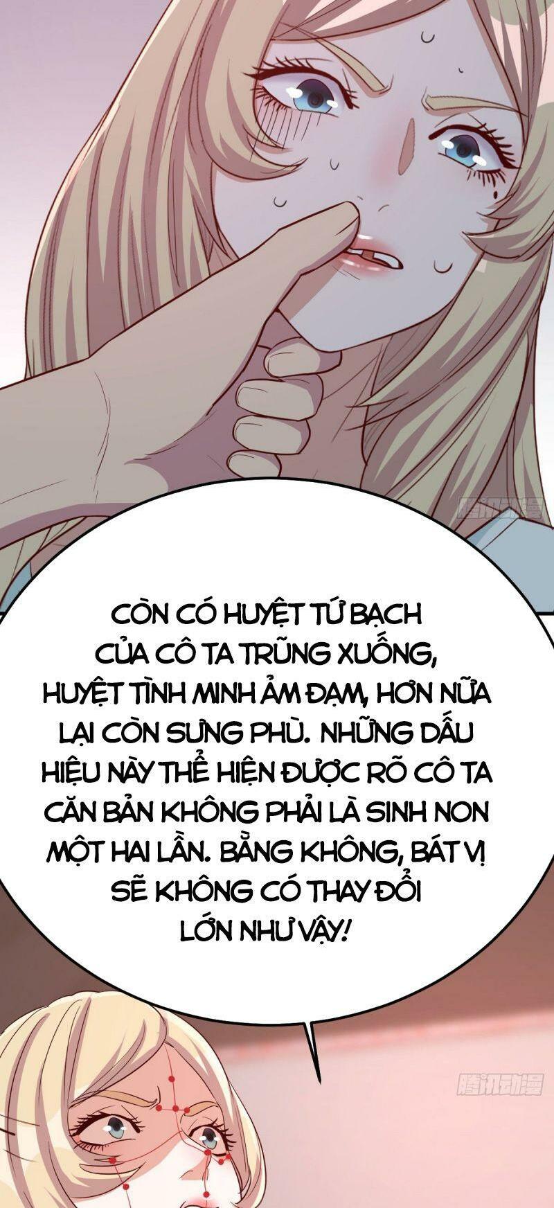 Y Thánh Thiên Tài Tại Hoa Đô Chapter 26 - Trang 53