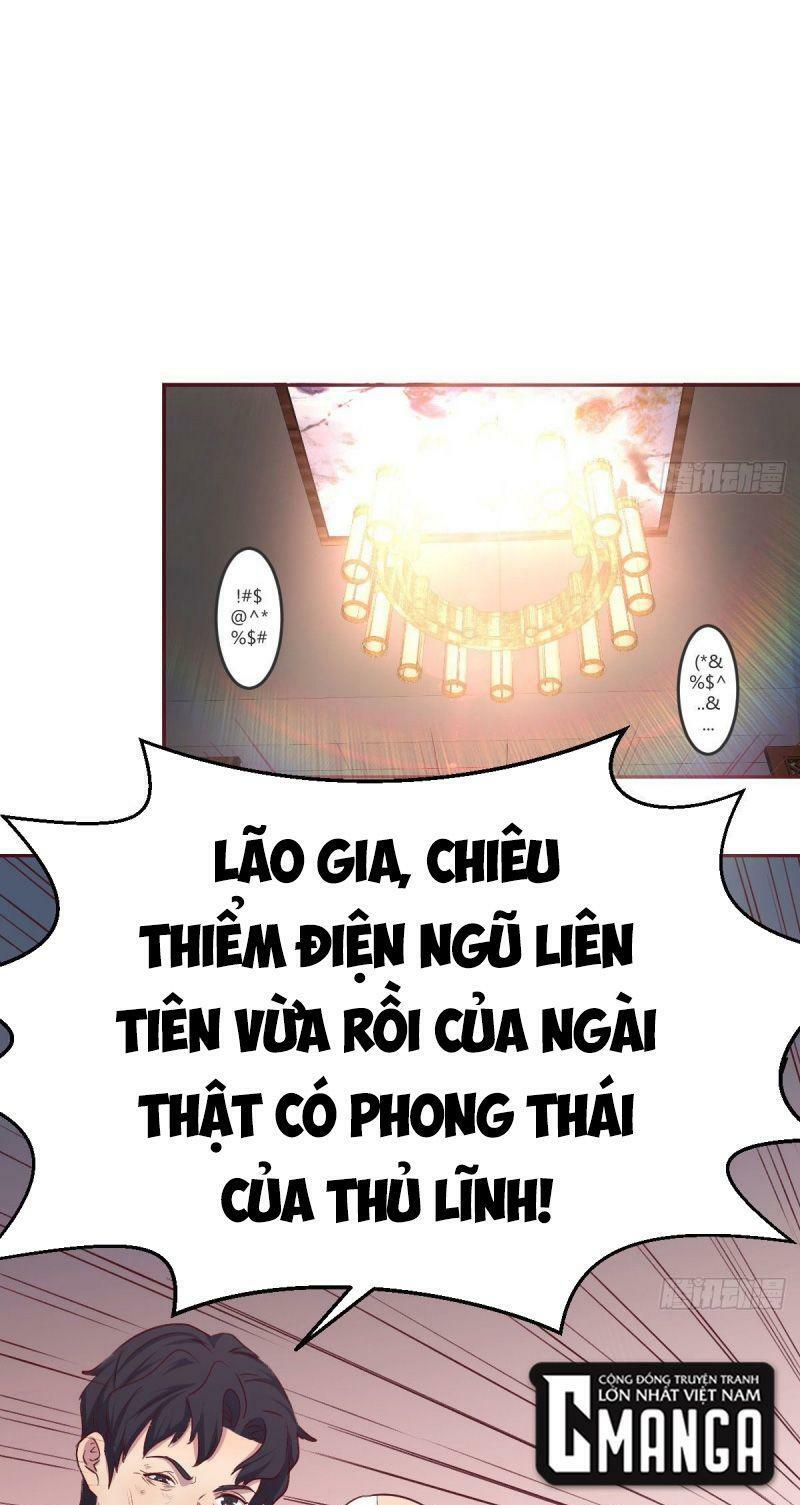 Y Thánh Thiên Tài Tại Hoa Đô Chapter 25 - Trang 8