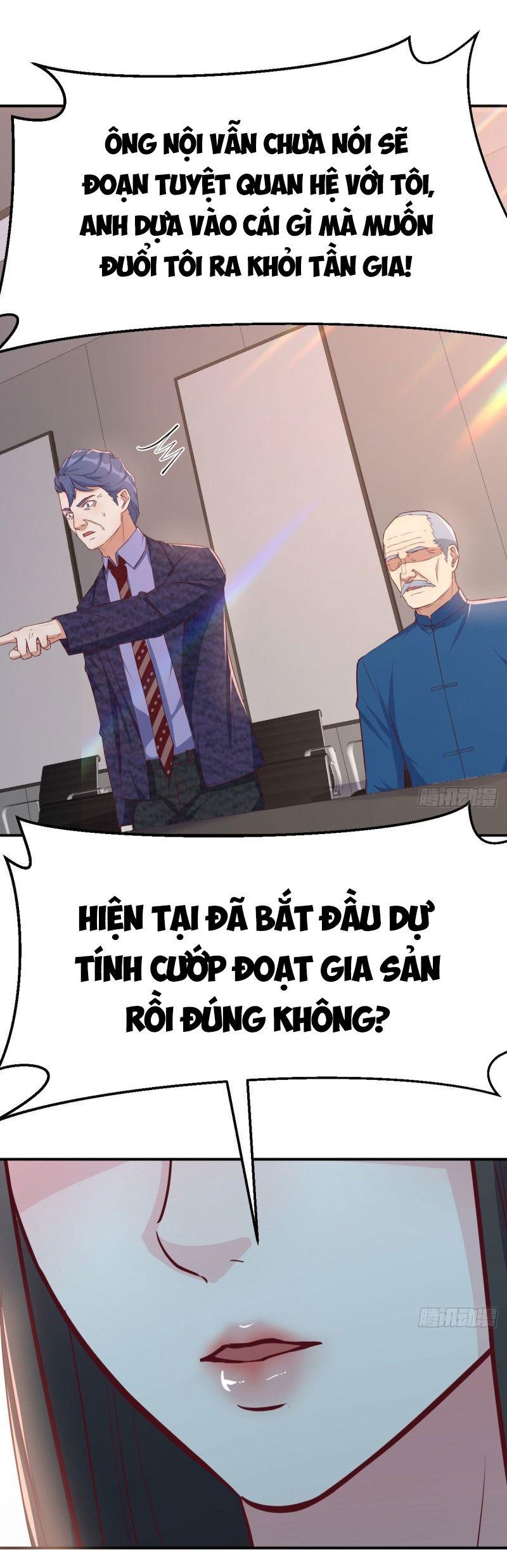 Y Thánh Thiên Tài Tại Hoa Đô Chapter 32 - Trang 1