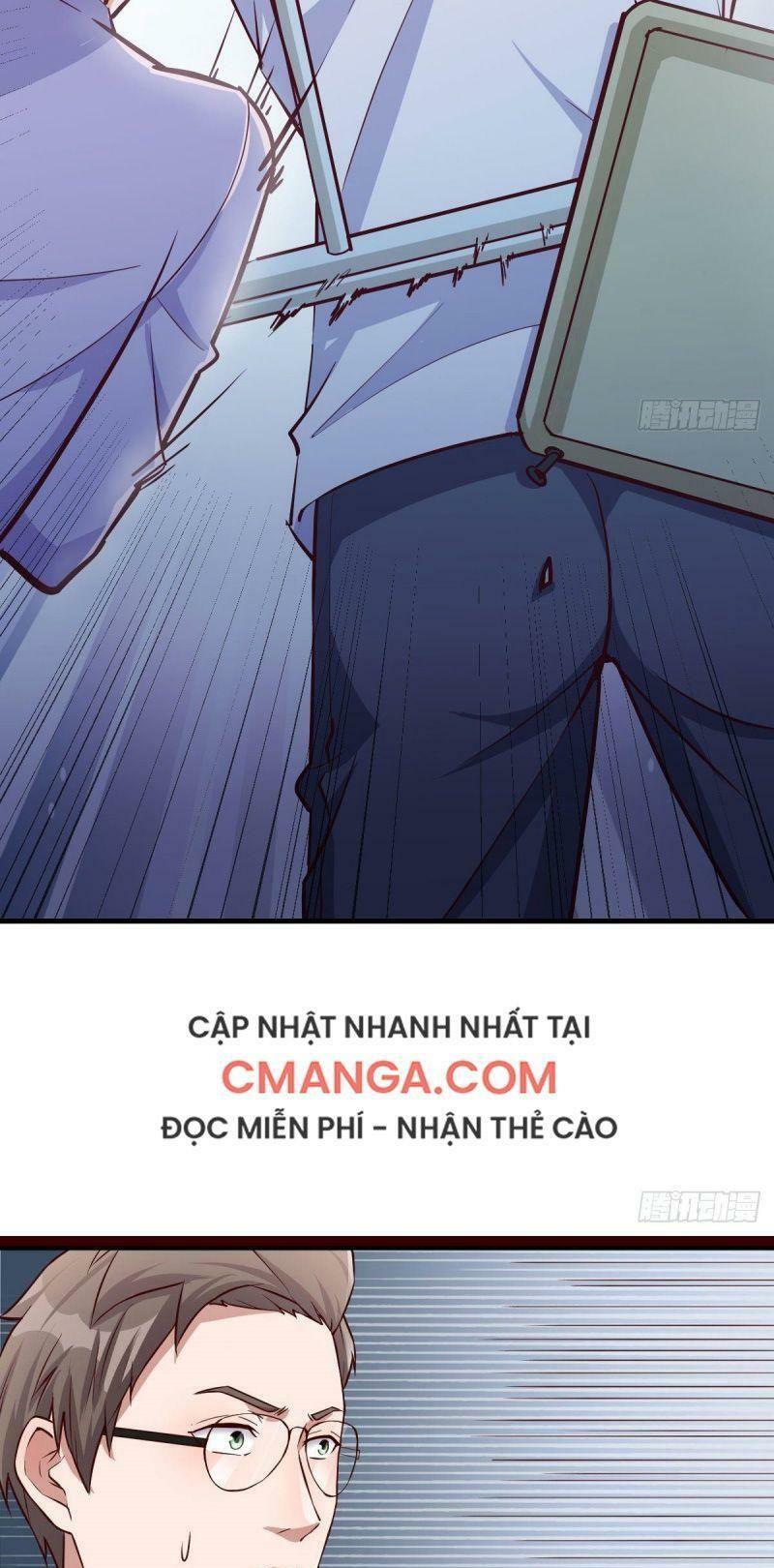 Y Thánh Thiên Tài Tại Hoa Đô Chapter 4 - Trang 12