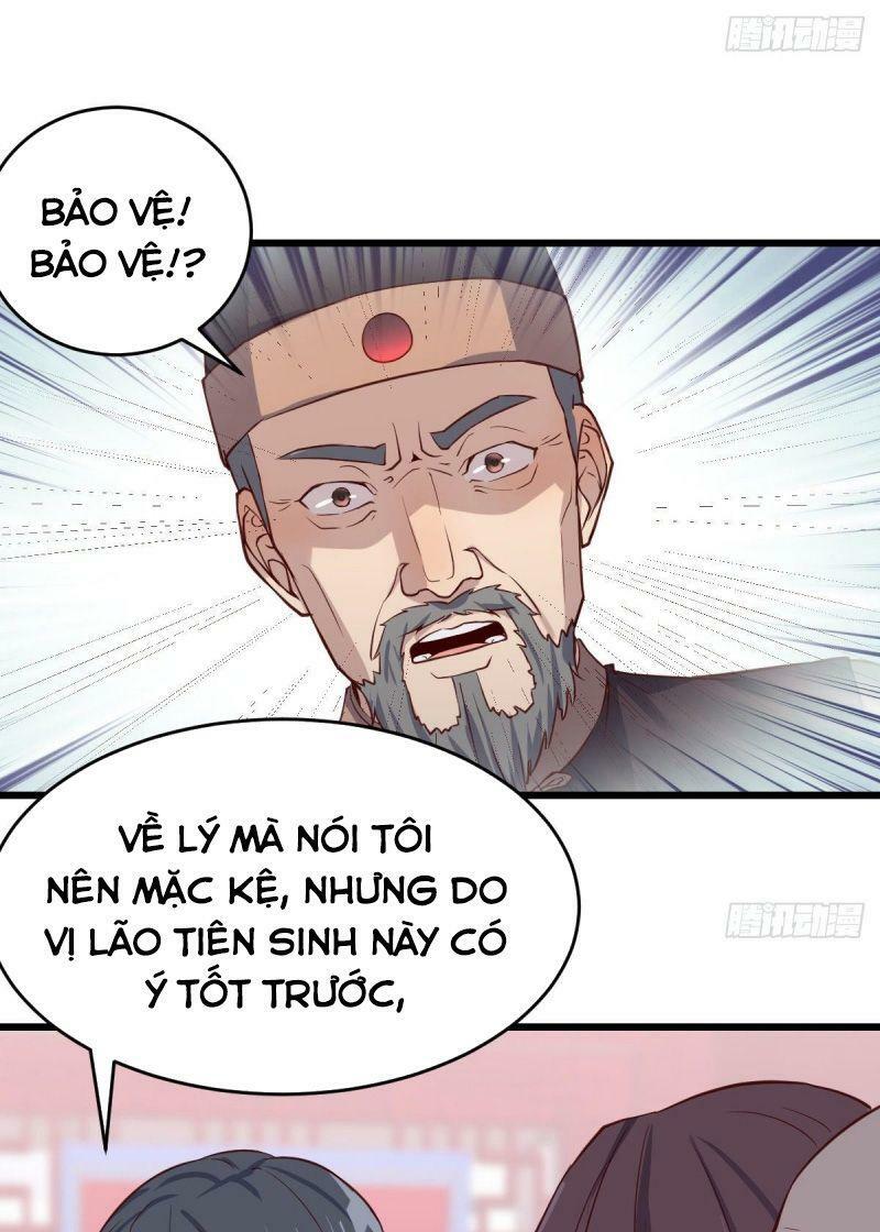 Y Thánh Thiên Tài Tại Hoa Đô Chapter 8 - Trang 47