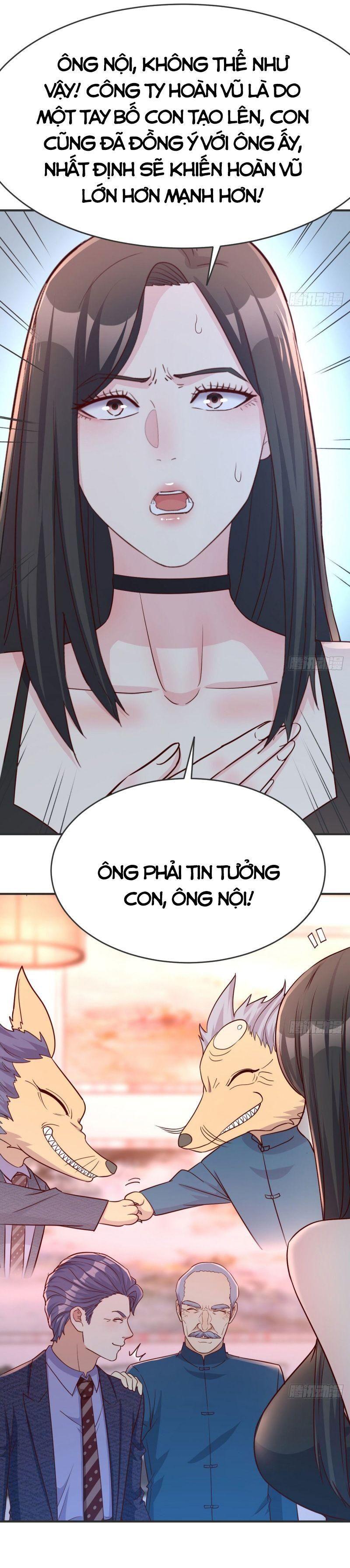 Y Thánh Thiên Tài Tại Hoa Đô Chapter 28 - Trang 4