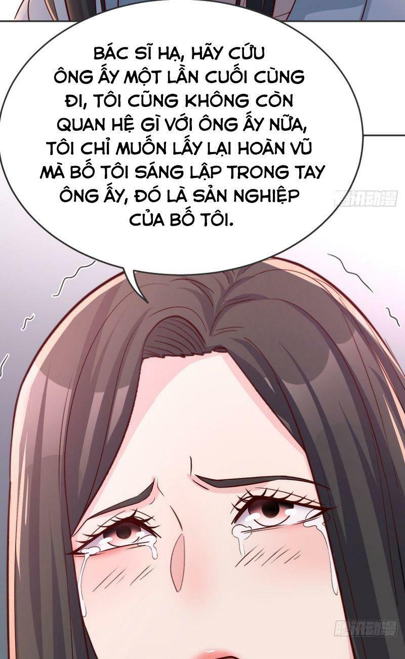 Y Thánh Thiên Tài Tại Hoa Đô Chapter 14 - Trang 21