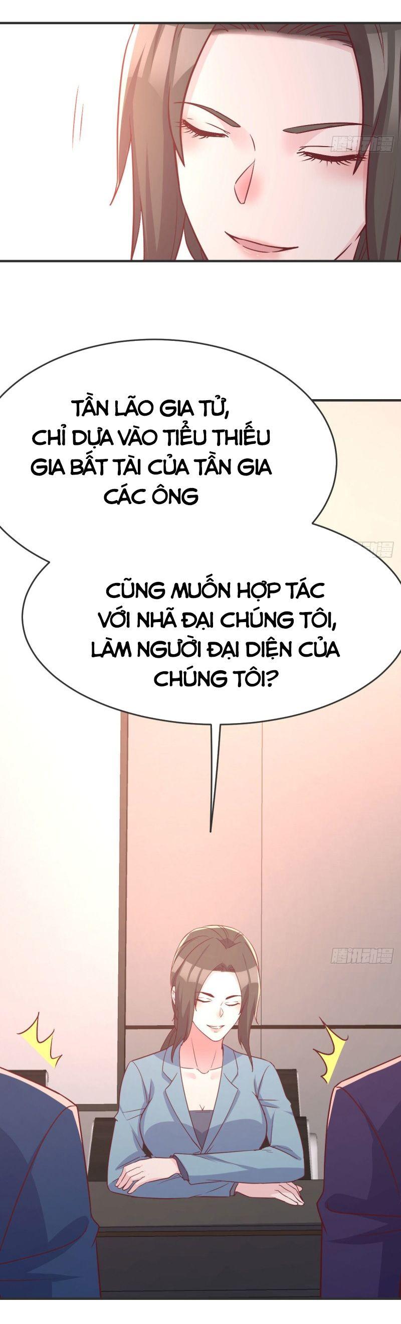 Y Thánh Thiên Tài Tại Hoa Đô Chapter 32 - Trang 15