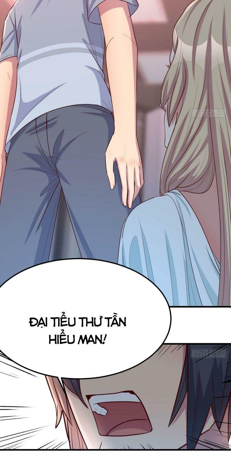 Y Thánh Thiên Tài Tại Hoa Đô Chapter 26 - Trang 28