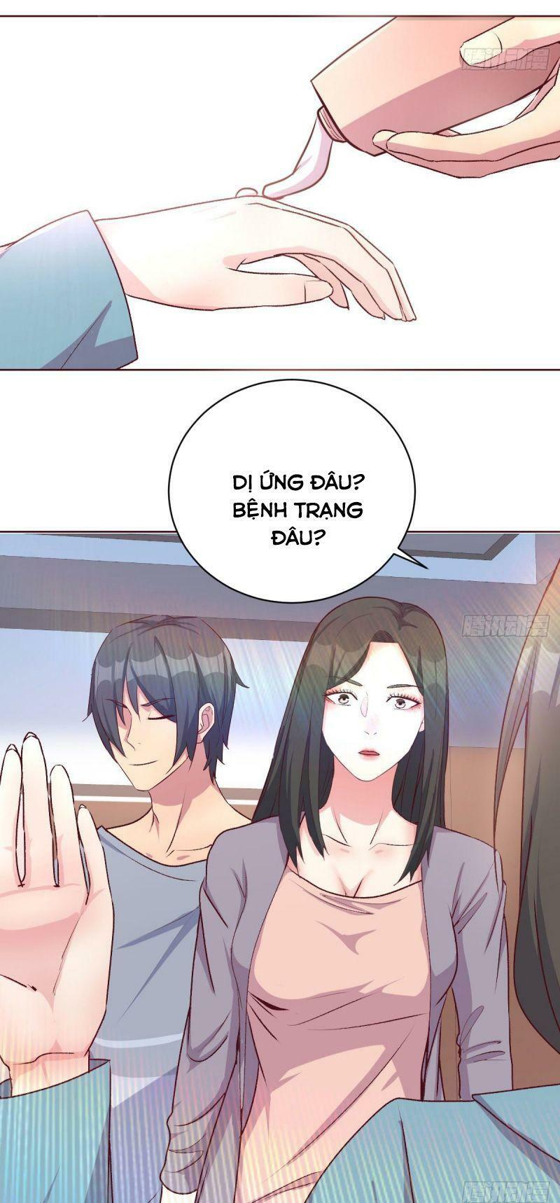 Y Thánh Thiên Tài Tại Hoa Đô Chapter 20 - Trang 28