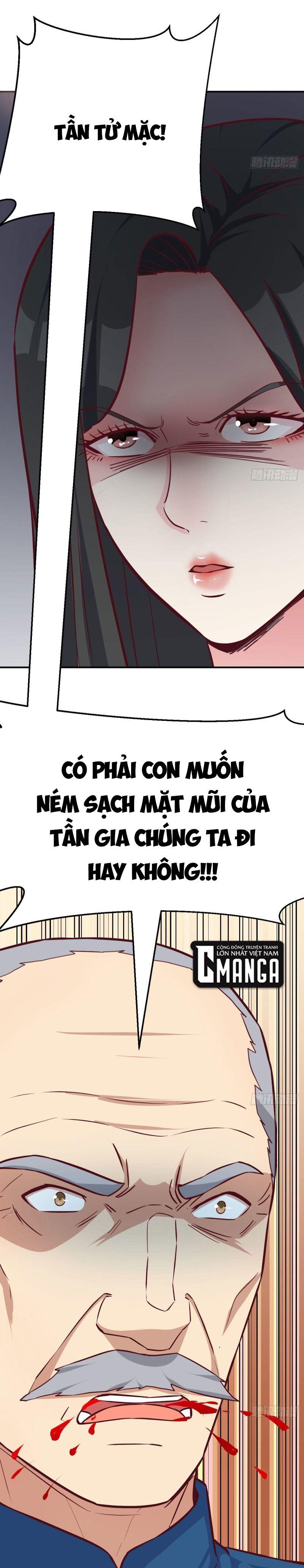 Y Thánh Thiên Tài Tại Hoa Đô Chapter 32 - Trang 2