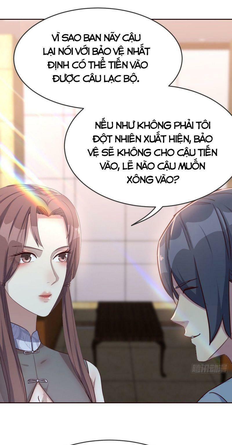 Y Thánh Thiên Tài Tại Hoa Đô Chapter 24 - Trang 26