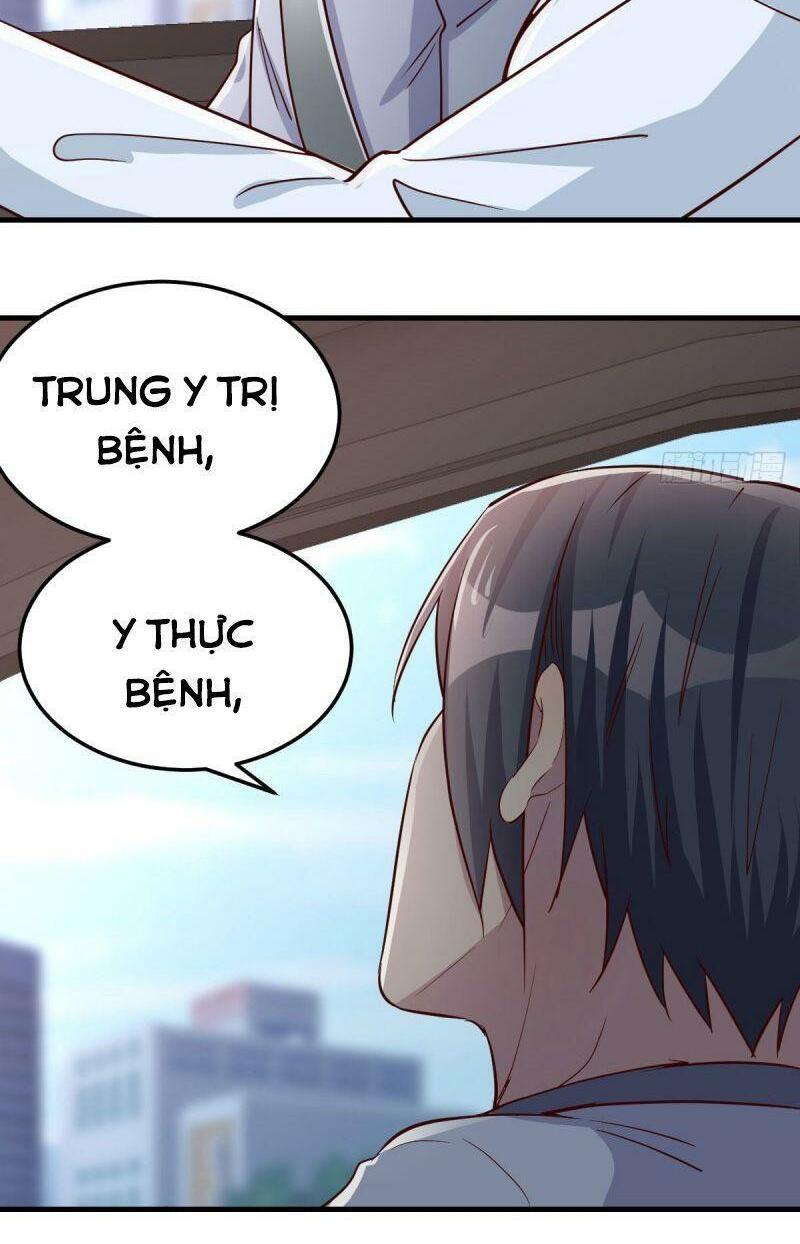 Y Thánh Thiên Tài Tại Hoa Đô Chapter 5 - Trang 37