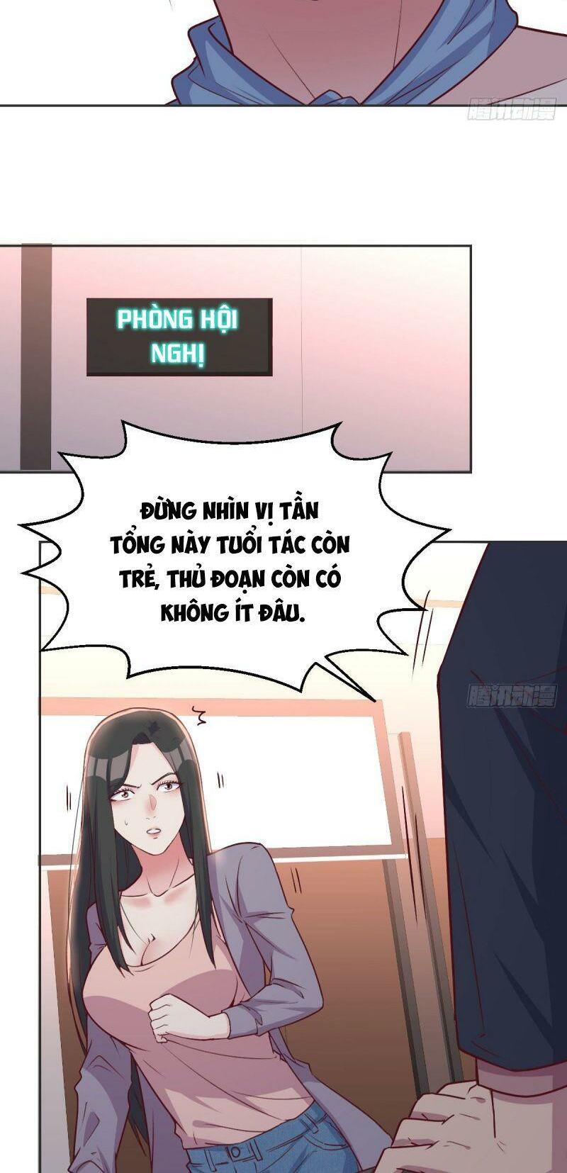 Y Thánh Thiên Tài Tại Hoa Đô Chapter 20 - Trang 15