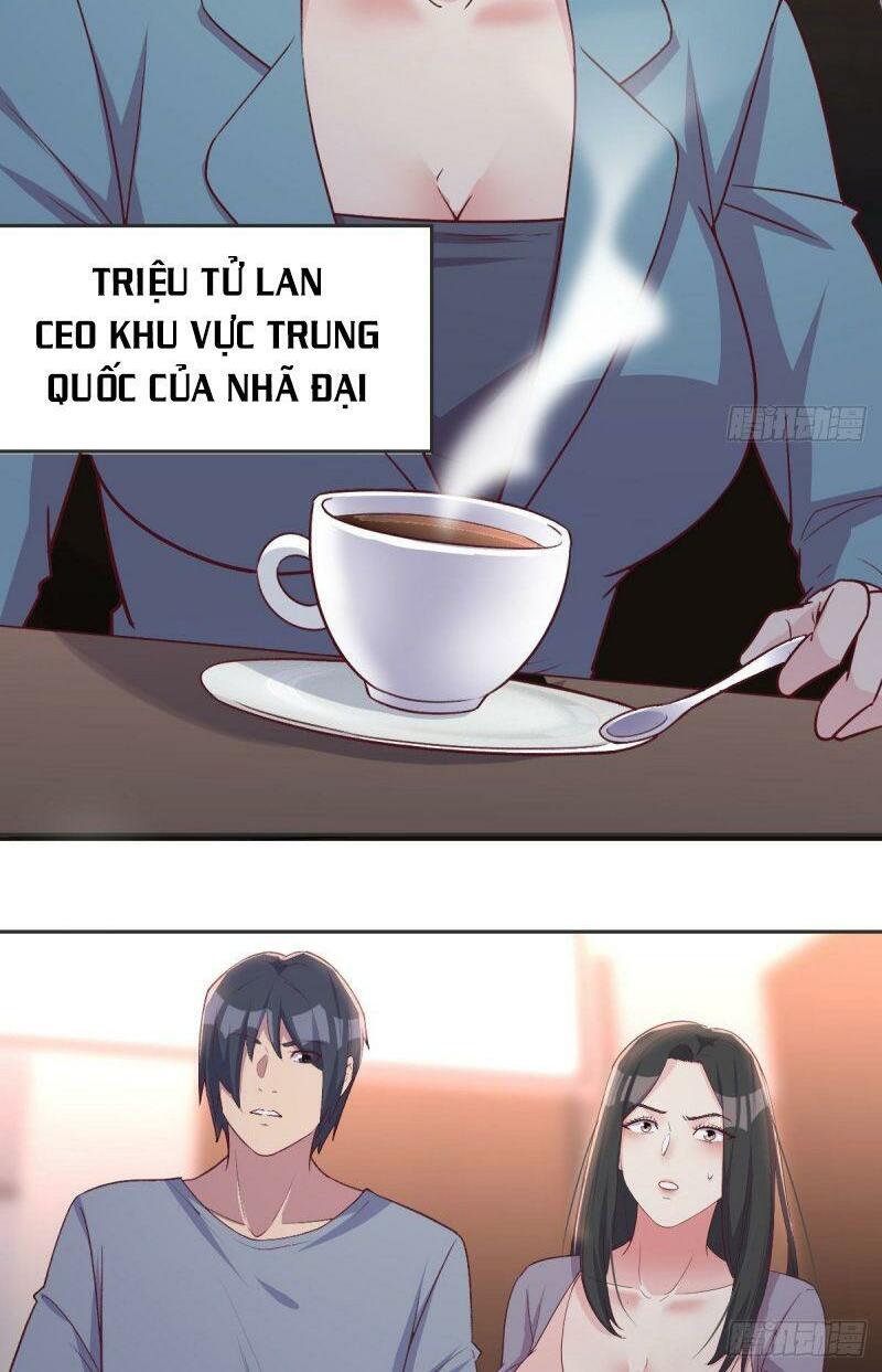 Y Thánh Thiên Tài Tại Hoa Đô Chapter 20 - Trang 23