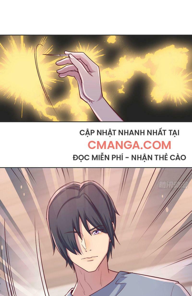 Y Thánh Thiên Tài Tại Hoa Đô Chapter 13 - Trang 0