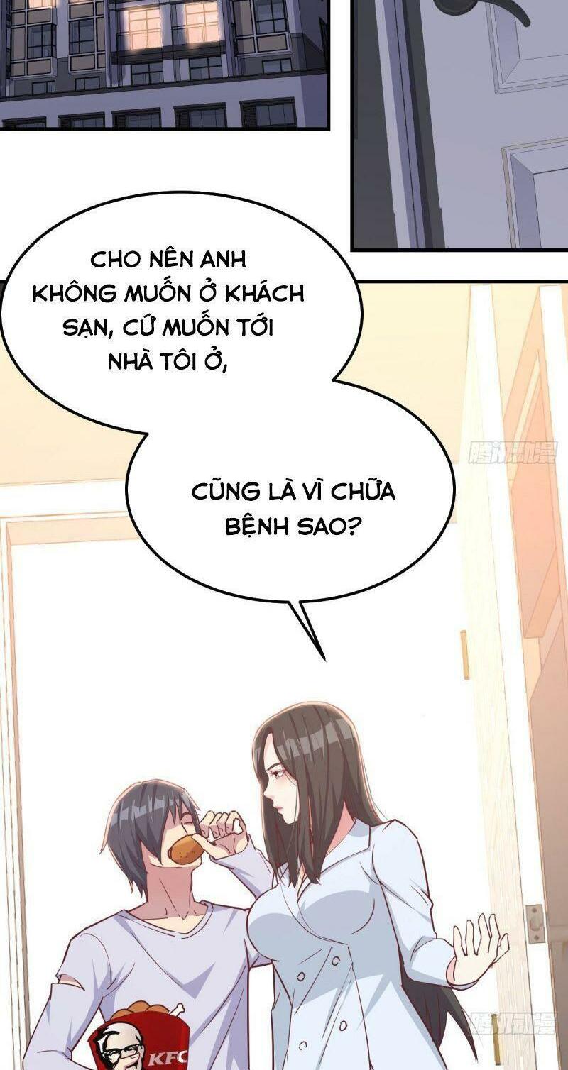 Y Thánh Thiên Tài Tại Hoa Đô Chapter 5 - Trang 41