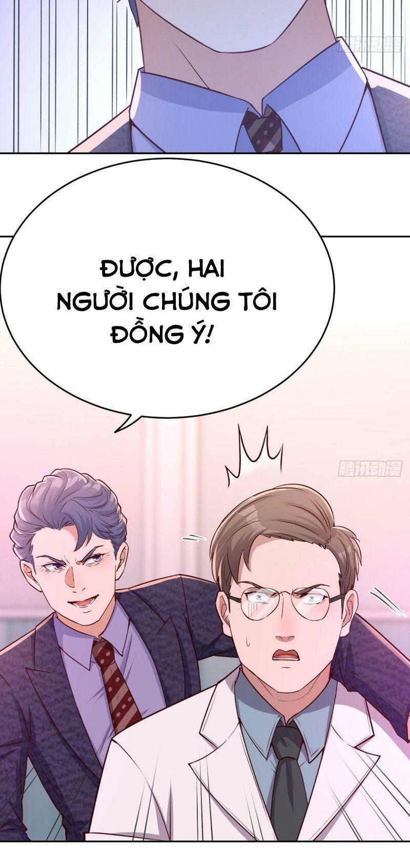 Y Thánh Thiên Tài Tại Hoa Đô Chapter 12 - Trang 47