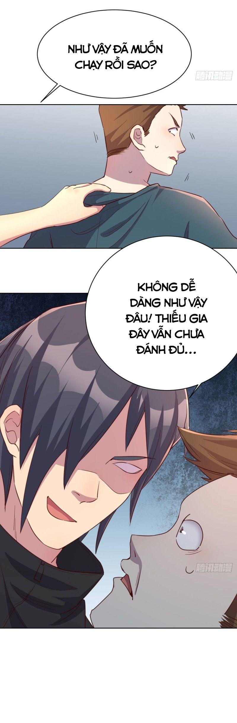 Y Thánh Thiên Tài Tại Hoa Đô Chapter 35 - Trang 9