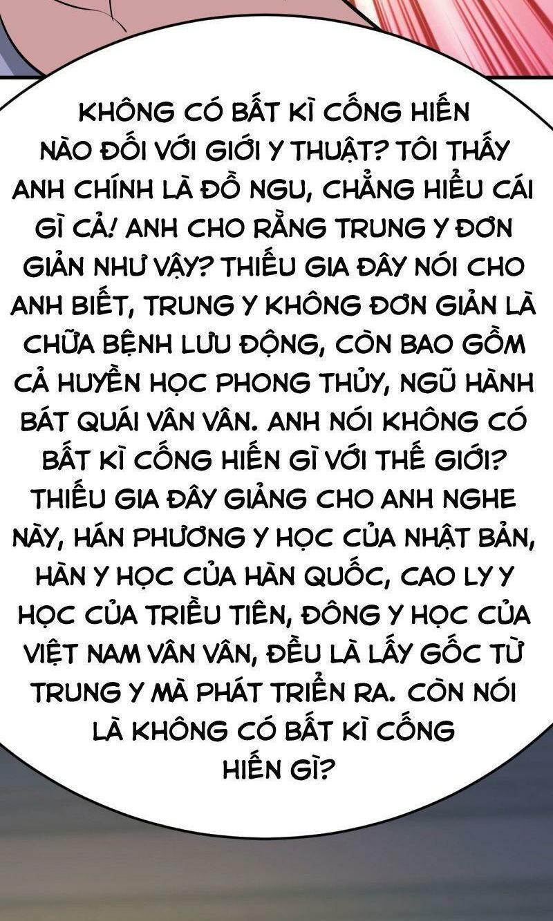 Y Thánh Thiên Tài Tại Hoa Đô Chapter 3 - Trang 30