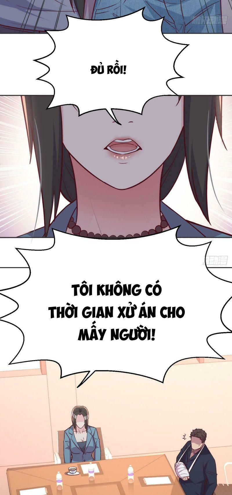 Y Thánh Thiên Tài Tại Hoa Đô Chapter 20 - Trang 20