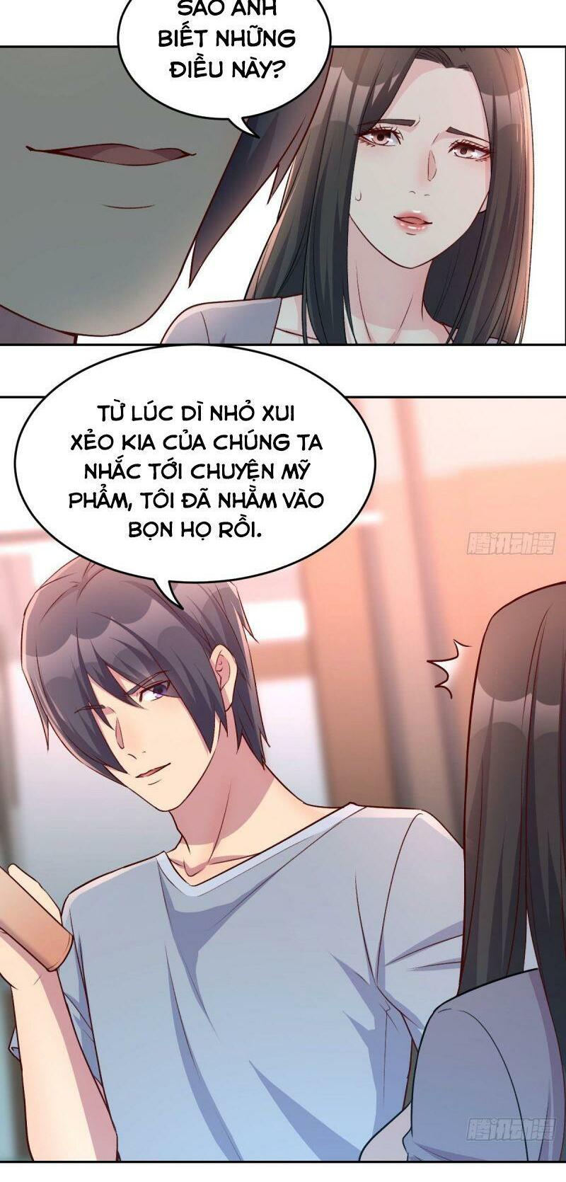 Y Thánh Thiên Tài Tại Hoa Đô Chapter 20 - Trang 41