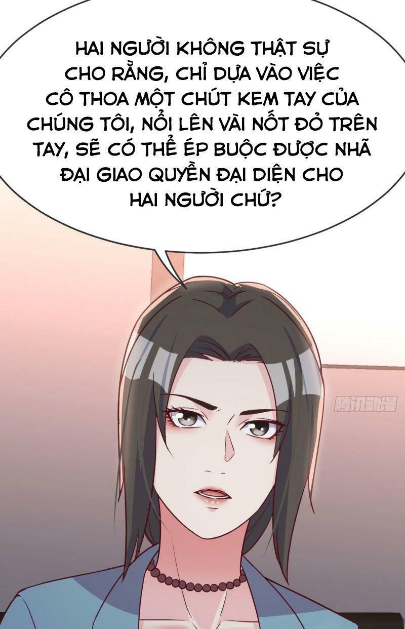 Y Thánh Thiên Tài Tại Hoa Đô Chapter 20 - Trang 22