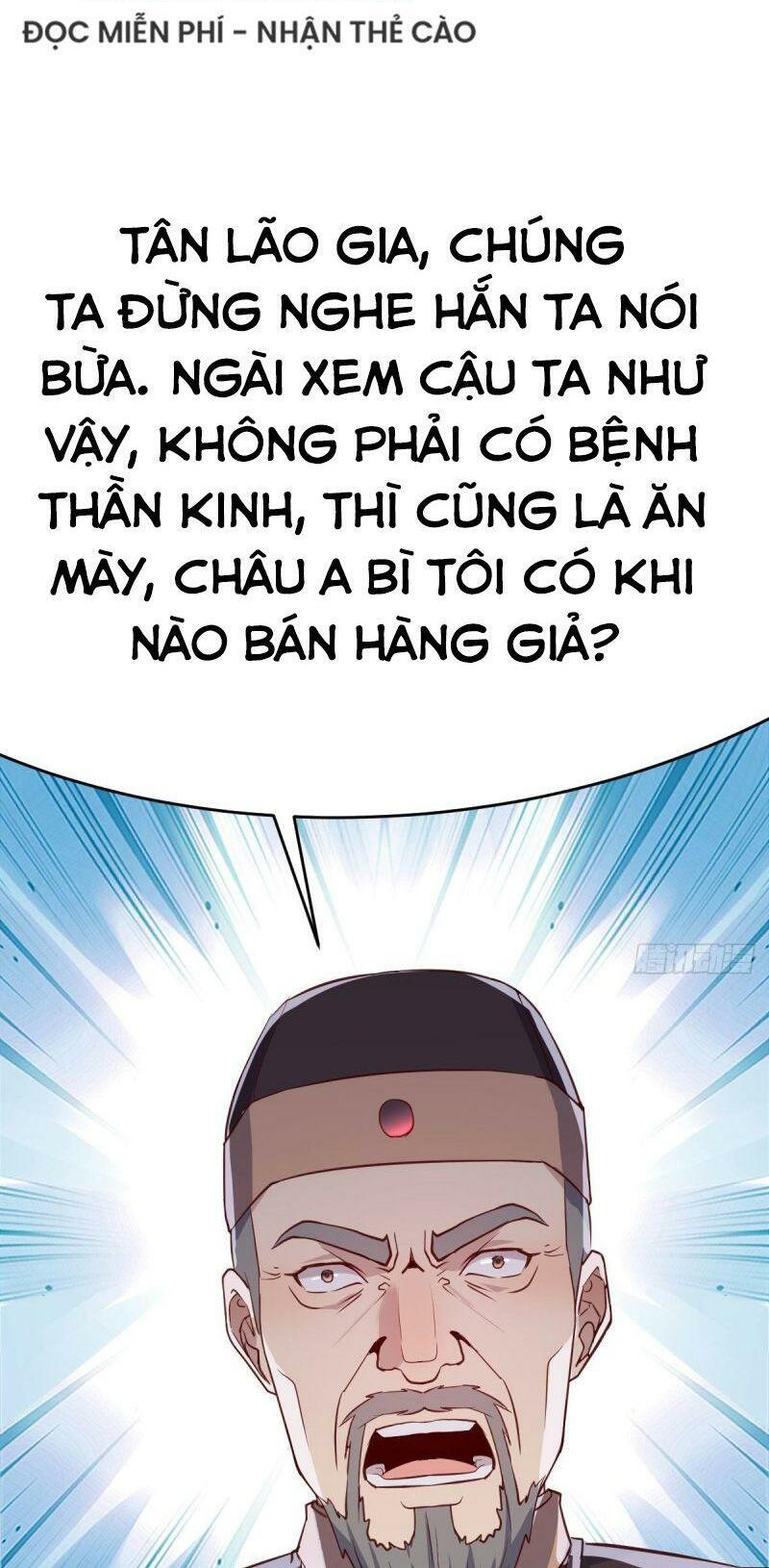 Y Thánh Thiên Tài Tại Hoa Đô Chapter 8 - Trang 50