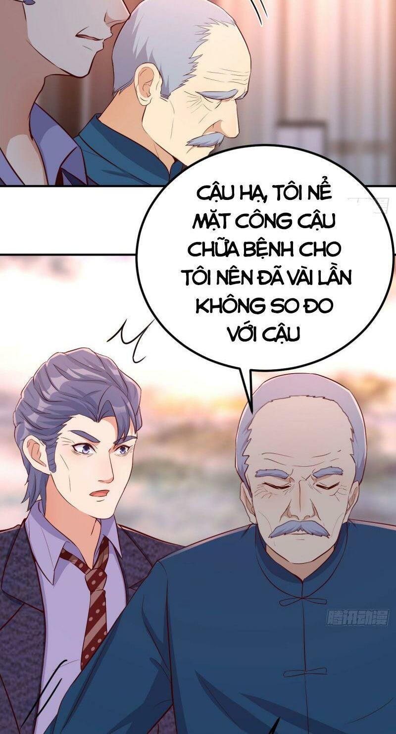 Y Thánh Thiên Tài Tại Hoa Đô Chapter 26 - Trang 17