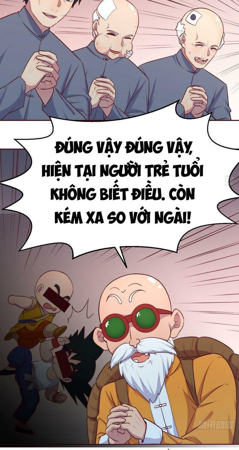 Y Thánh Thiên Tài Tại Hoa Đô Chapter 25 - Trang 9