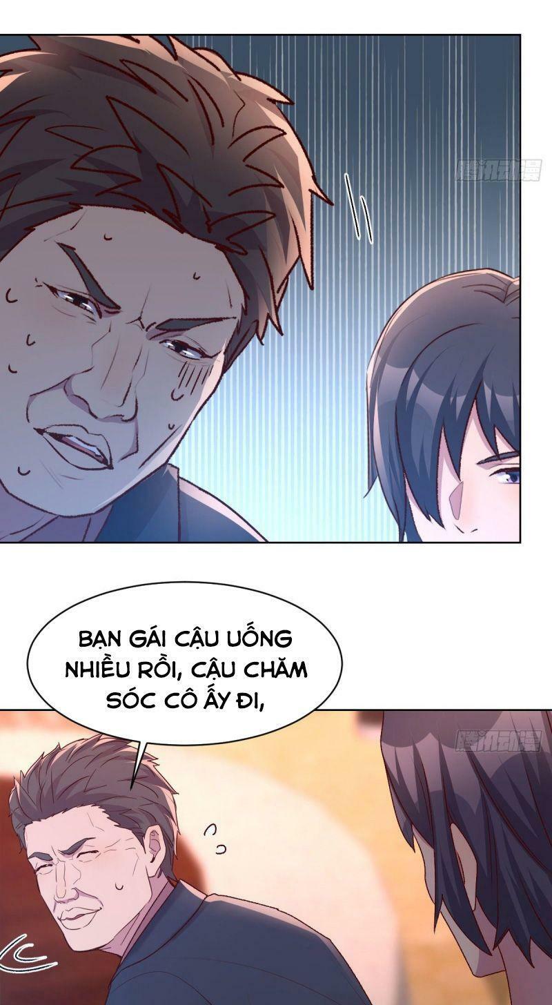 Y Thánh Thiên Tài Tại Hoa Đô Chapter 17 - Trang 21