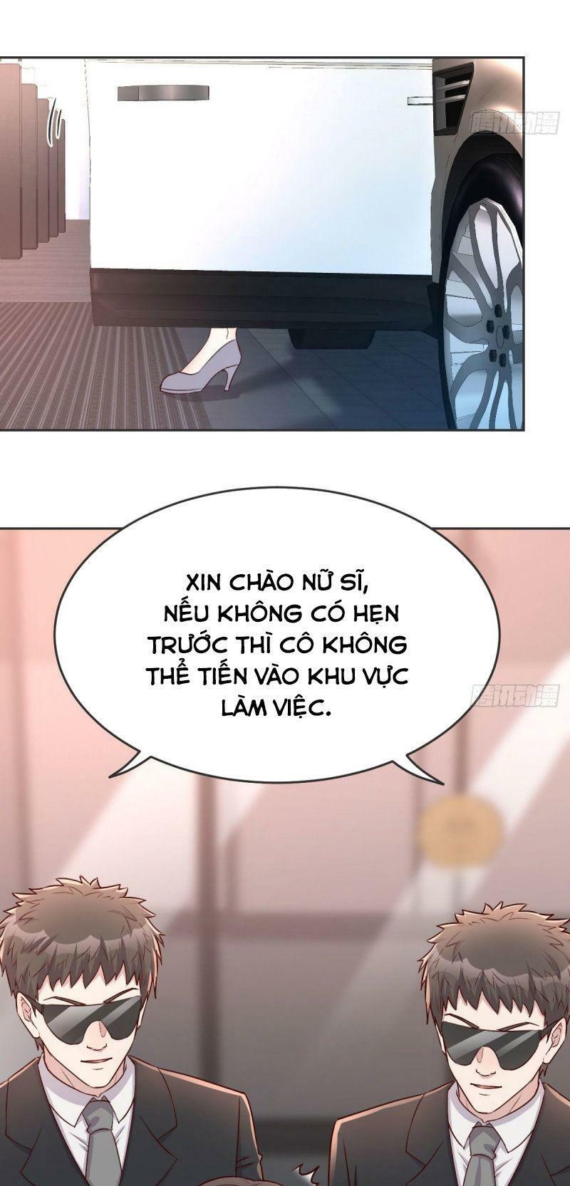 Y Thánh Thiên Tài Tại Hoa Đô Chapter 19 - Trang 23