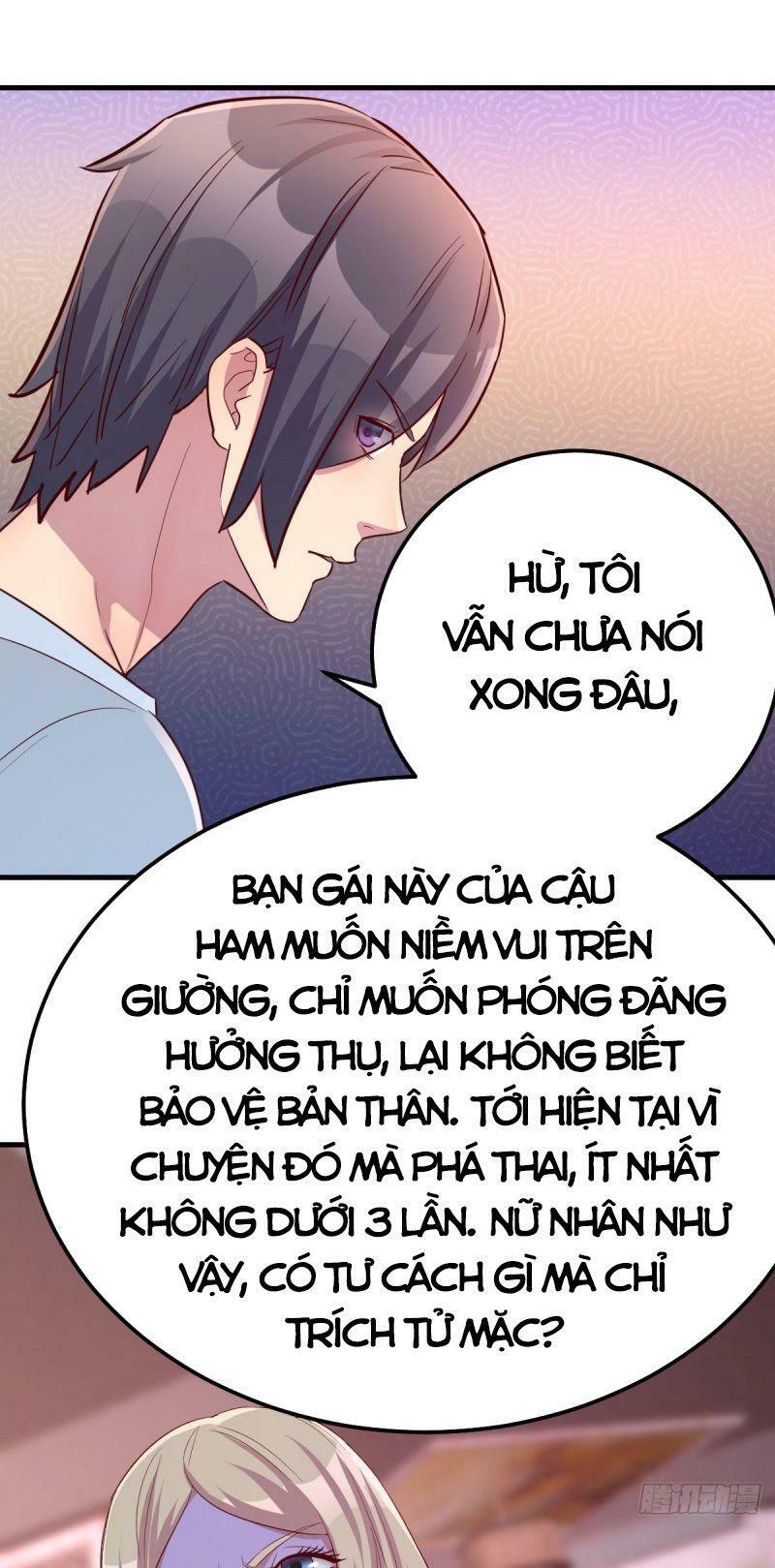 Y Thánh Thiên Tài Tại Hoa Đô Chapter 26 - Trang 38