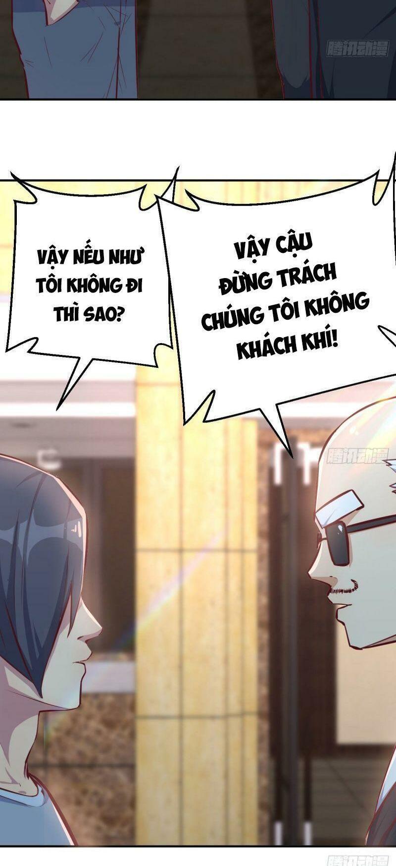 Y Thánh Thiên Tài Tại Hoa Đô Chapter 23 - Trang 37