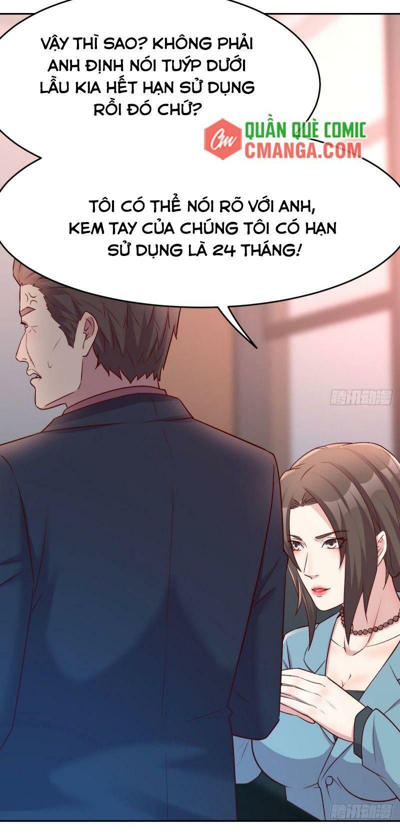 Y Thánh Thiên Tài Tại Hoa Đô Chapter 20 - Trang 39