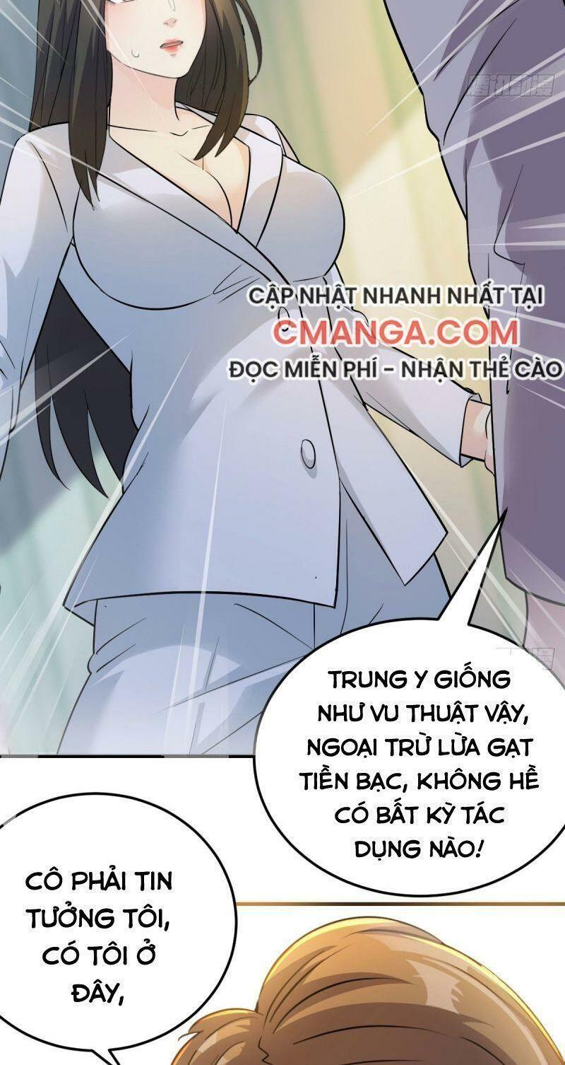 Y Thánh Thiên Tài Tại Hoa Đô Chapter 3 - Trang 22