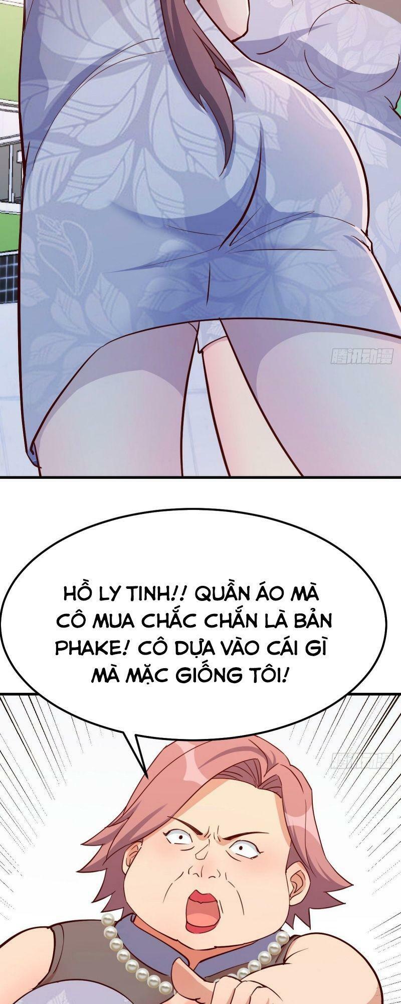 Y Thánh Thiên Tài Tại Hoa Đô Chapter 8 - Trang 28