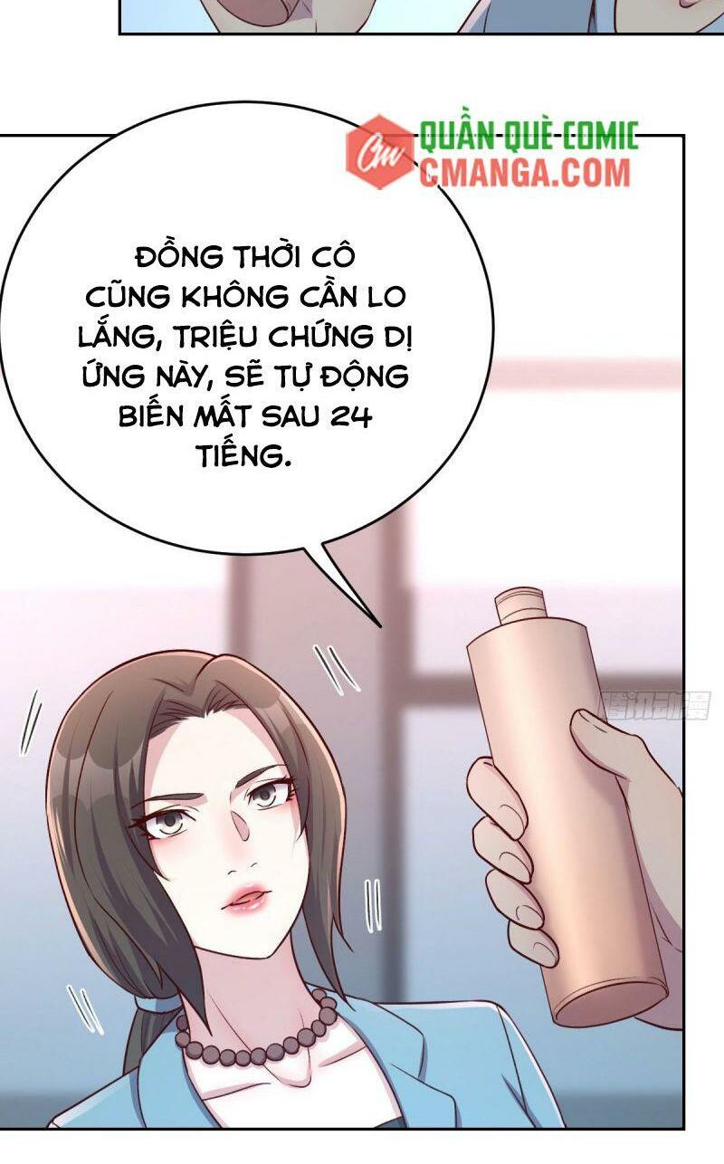 Y Thánh Thiên Tài Tại Hoa Đô Chapter 21 - Trang 21