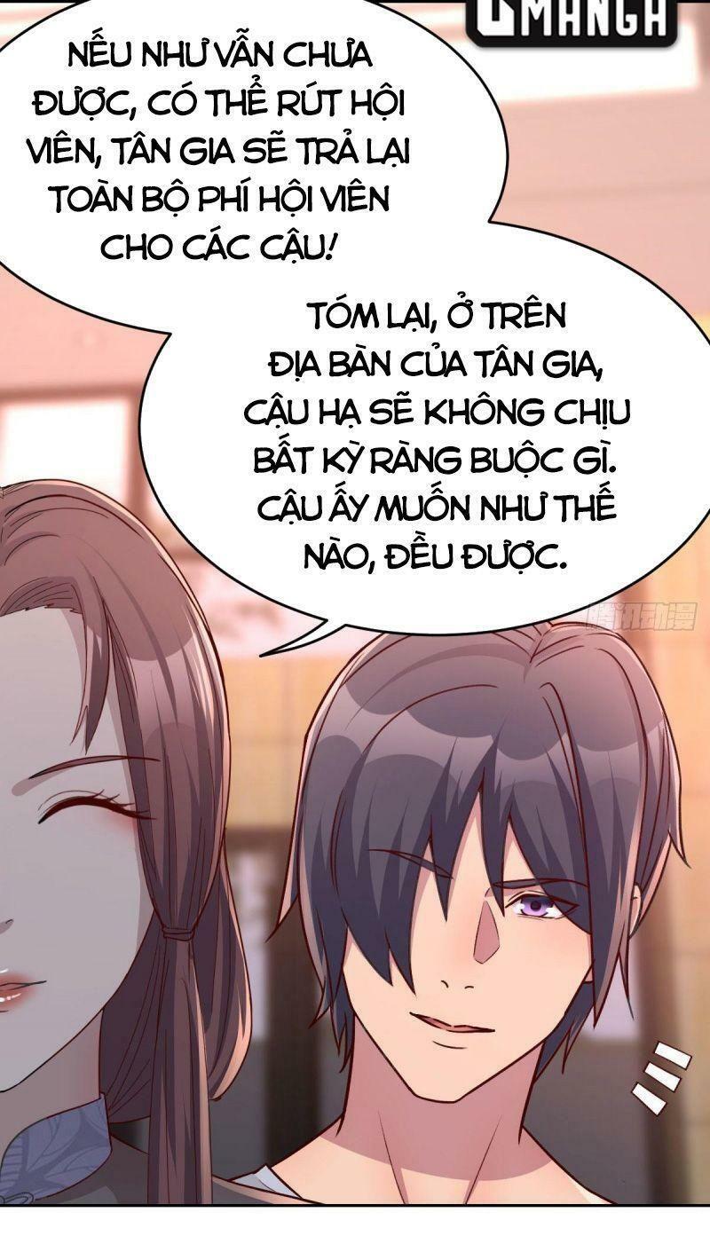 Y Thánh Thiên Tài Tại Hoa Đô Chapter 24 - Trang 7