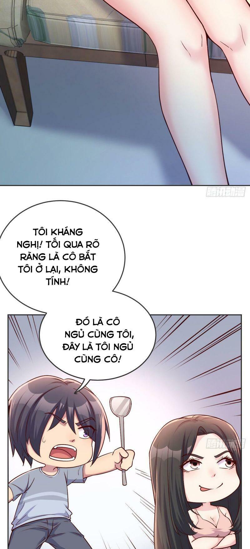 Y Thánh Thiên Tài Tại Hoa Đô Chapter 19 - Trang 15