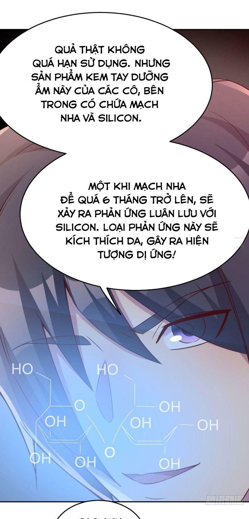 Y Thánh Thiên Tài Tại Hoa Đô Chapter 20 - Trang 40