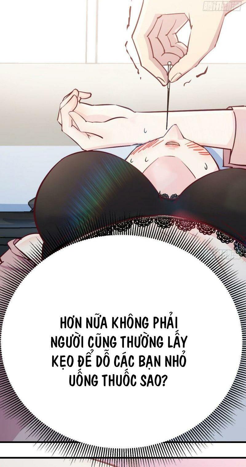 Y Thánh Thiên Tài Tại Hoa Đô Chapter 7 - Trang 17