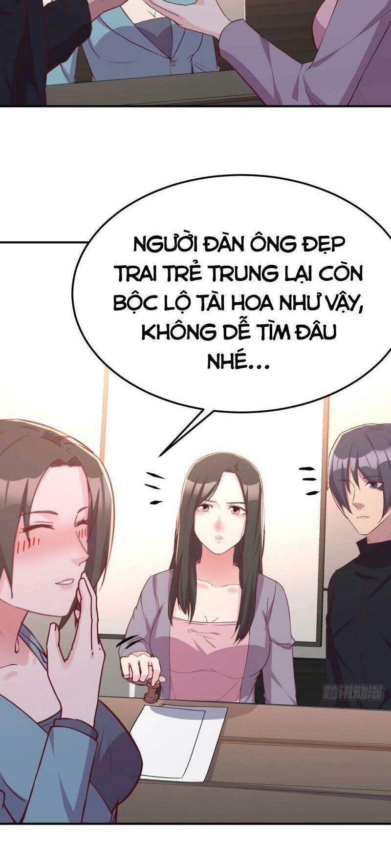 Y Thánh Thiên Tài Tại Hoa Đô Chapter 33 - Trang 53