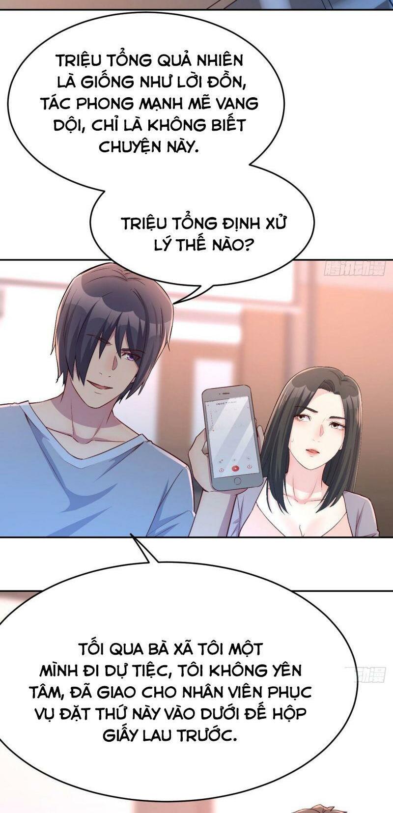 Y Thánh Thiên Tài Tại Hoa Đô Chapter 20 - Trang 47