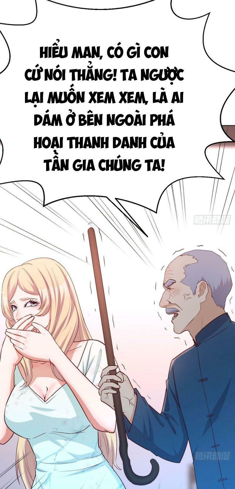 Y Thánh Thiên Tài Tại Hoa Đô Chapter 25 - Trang 26