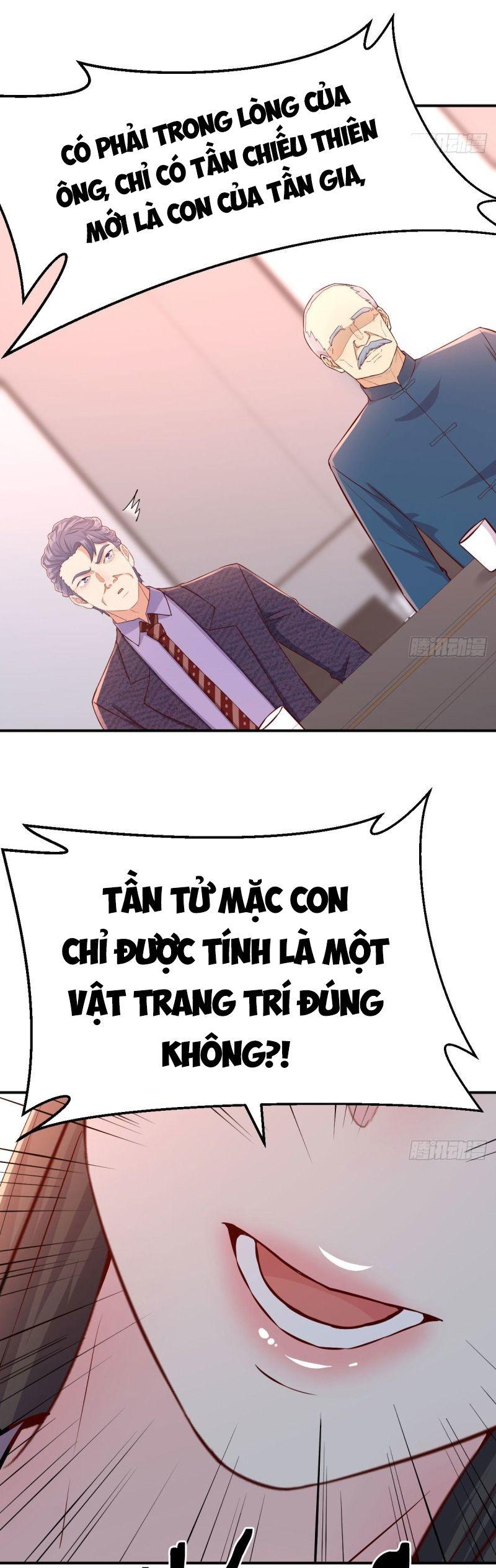 Y Thánh Thiên Tài Tại Hoa Đô Chapter 31 - Trang 22