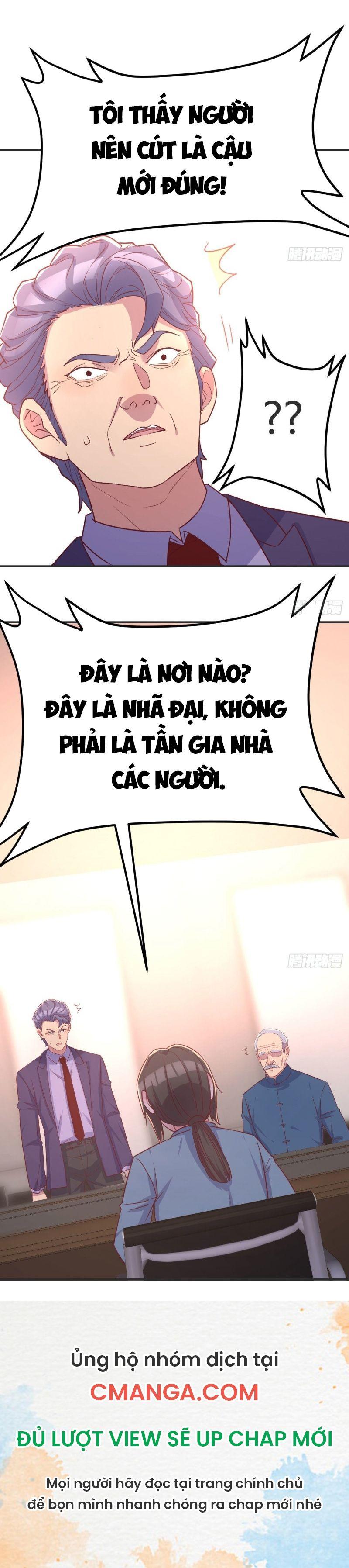 Y Thánh Thiên Tài Tại Hoa Đô Chapter 32 - Trang 13