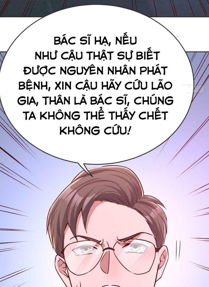 Y Thánh Thiên Tài Tại Hoa Đô Chapter 14 - Trang 11