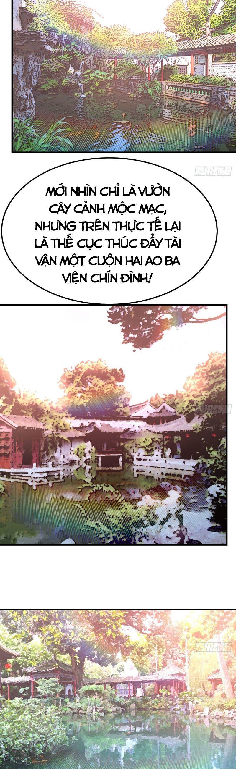 Y Thánh Thiên Tài Tại Hoa Đô Chapter 29 - Trang 11