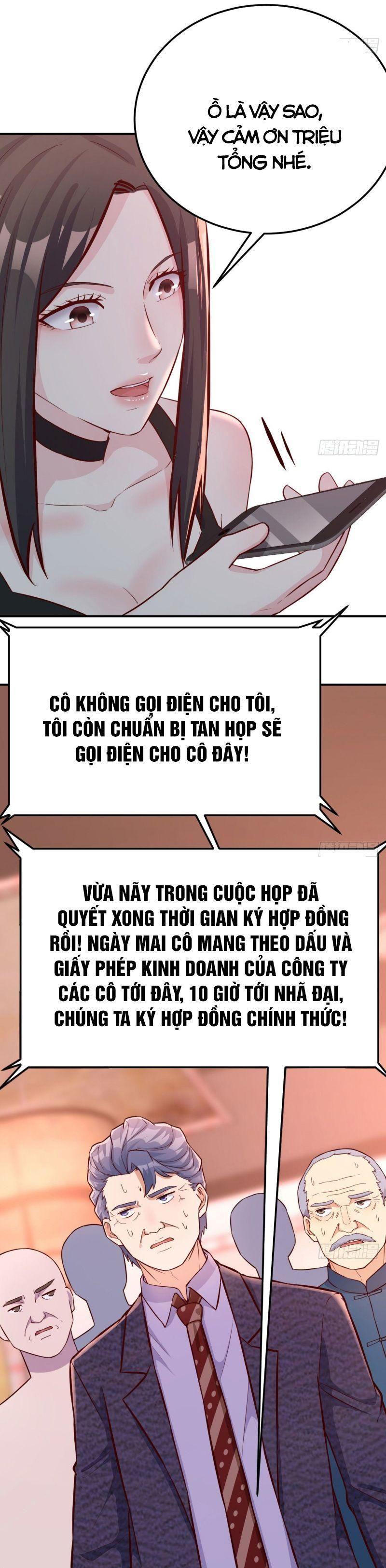 Y Thánh Thiên Tài Tại Hoa Đô Chapter 27 - Trang 22