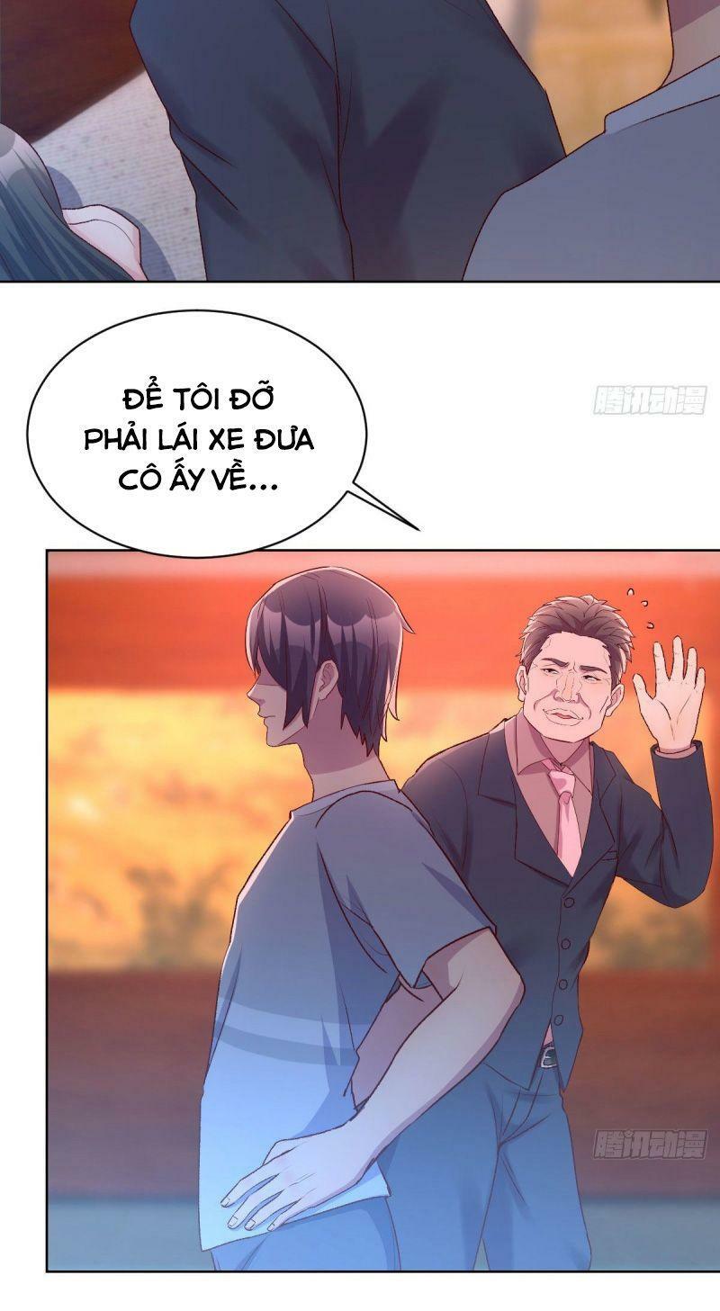 Y Thánh Thiên Tài Tại Hoa Đô Chapter 17 - Trang 22